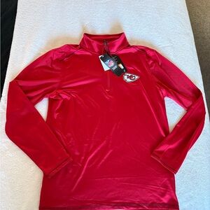 Kansas City Chiefs Red Men's Jacket